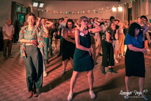 Limoges'Hop #5 - soirée d'ouverture du vendredi

Partage libre à des fins non promotionnelles ou commerciales, en créditant l'auteur (@lightexmachina).

© Alexandre - LIGHT EX MACHINA 2023, tous droits réservés.